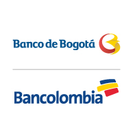 Logo banco de bogota Logo banco de bogota