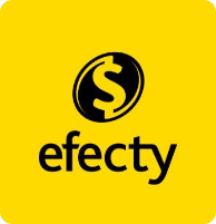 Logo efecty Logo efecty